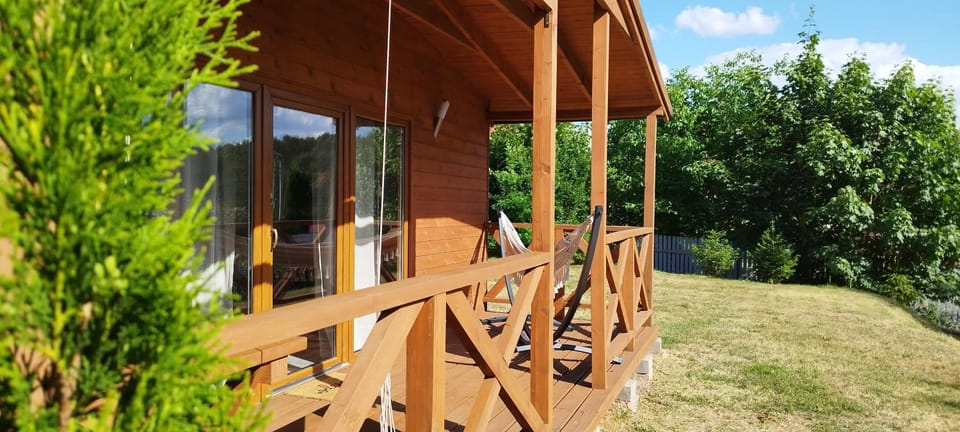 Domki Letniskowe Kosewo Nature lodge in Poland