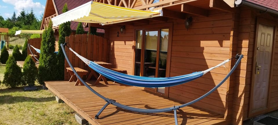 Domki Letniskowe Kosewo Nature lodge in Poland
