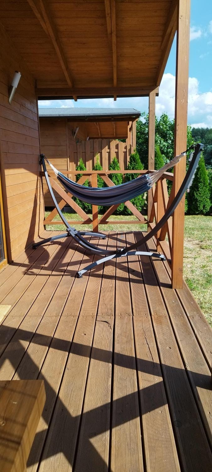 Domki Letniskowe Kosewo Nature lodge in Poland
