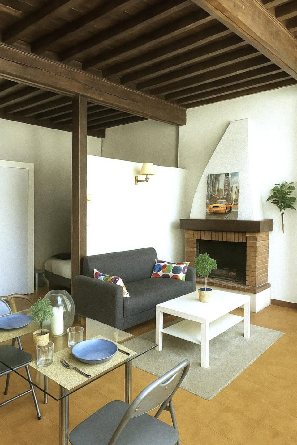 Quiet studio for 4 people area Jacobins-Bellecour Apartment in Lyon