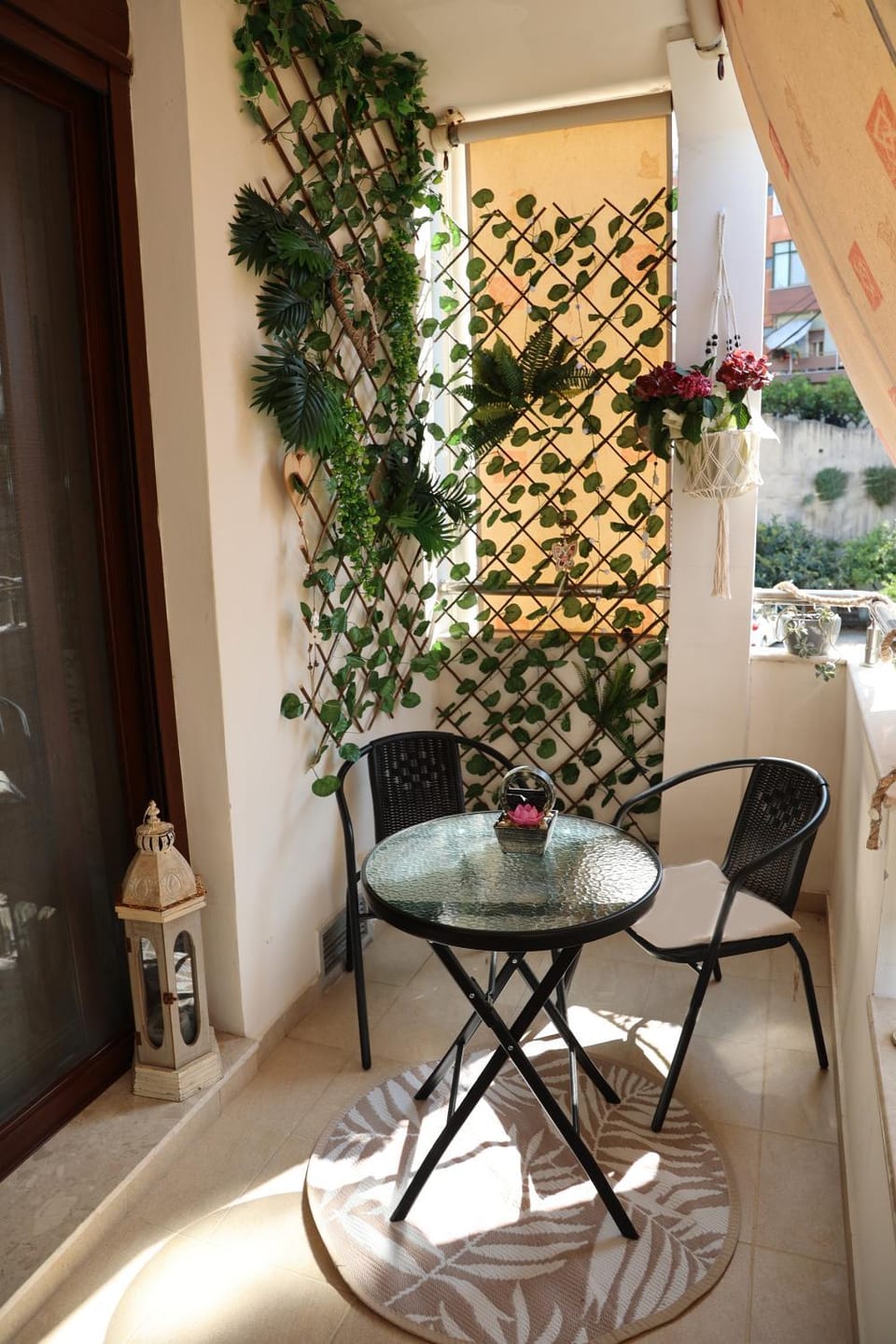 View (from property/room), Balcony/Terrace