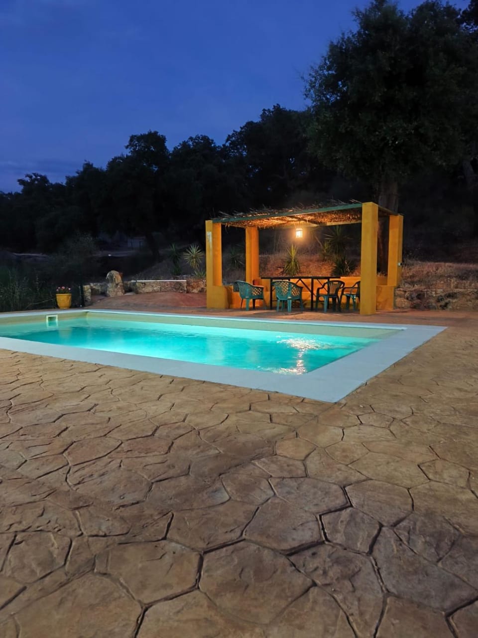 Casa Rural Arroyo de los Álamos House in Extremadura, Spain