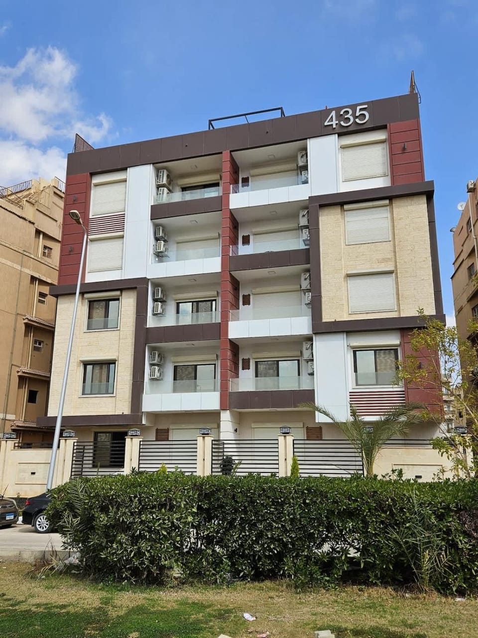 Luxury 2 Bedroom Residence by Beit Hady BH-435-302 Apartment in New Cairo City