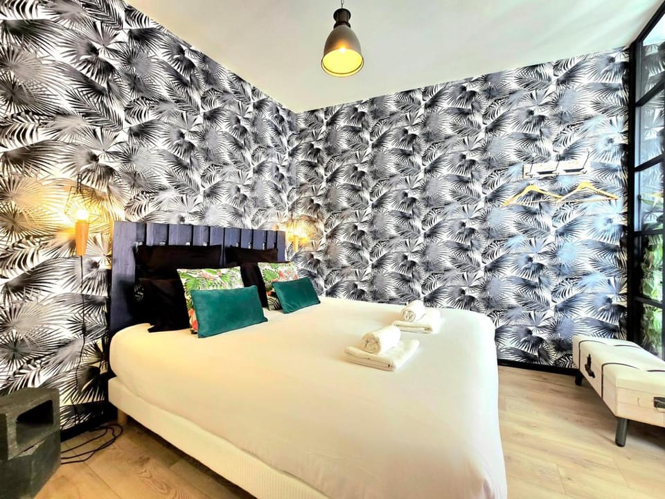 Indus, Confort en centre-ville Apartment in Vannes