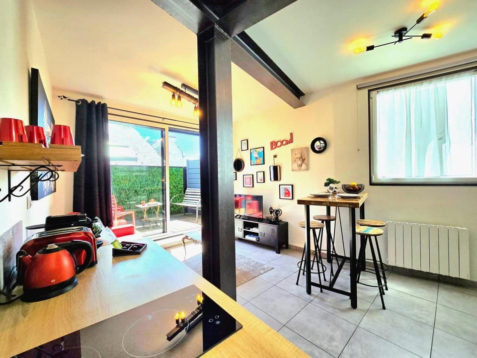 Indus, Confort en centre-ville Apartment in Vannes