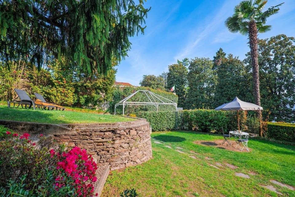 Garden, Garden view