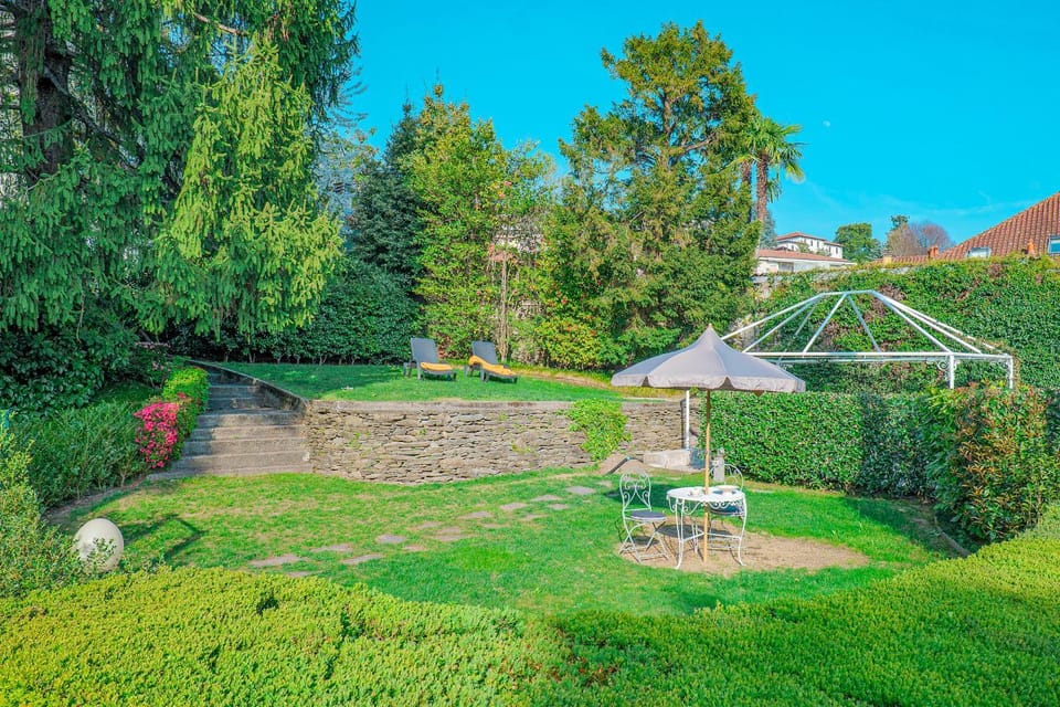 Garden, Garden view