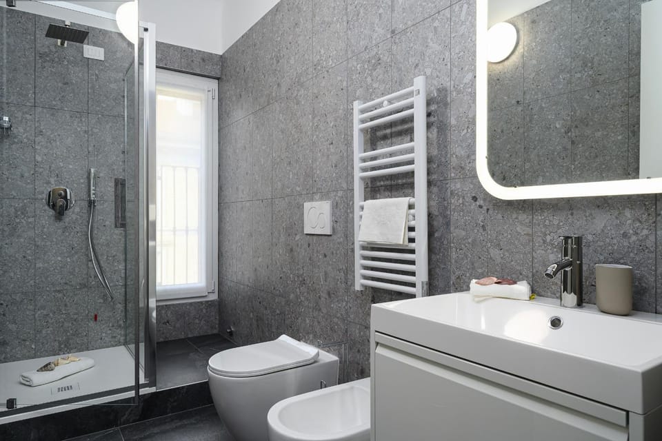 Shower, Toilet, Bathroom, bidet