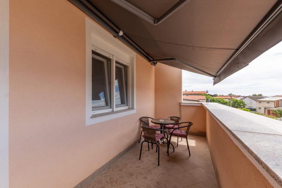 Day, Balcony/Terrace
