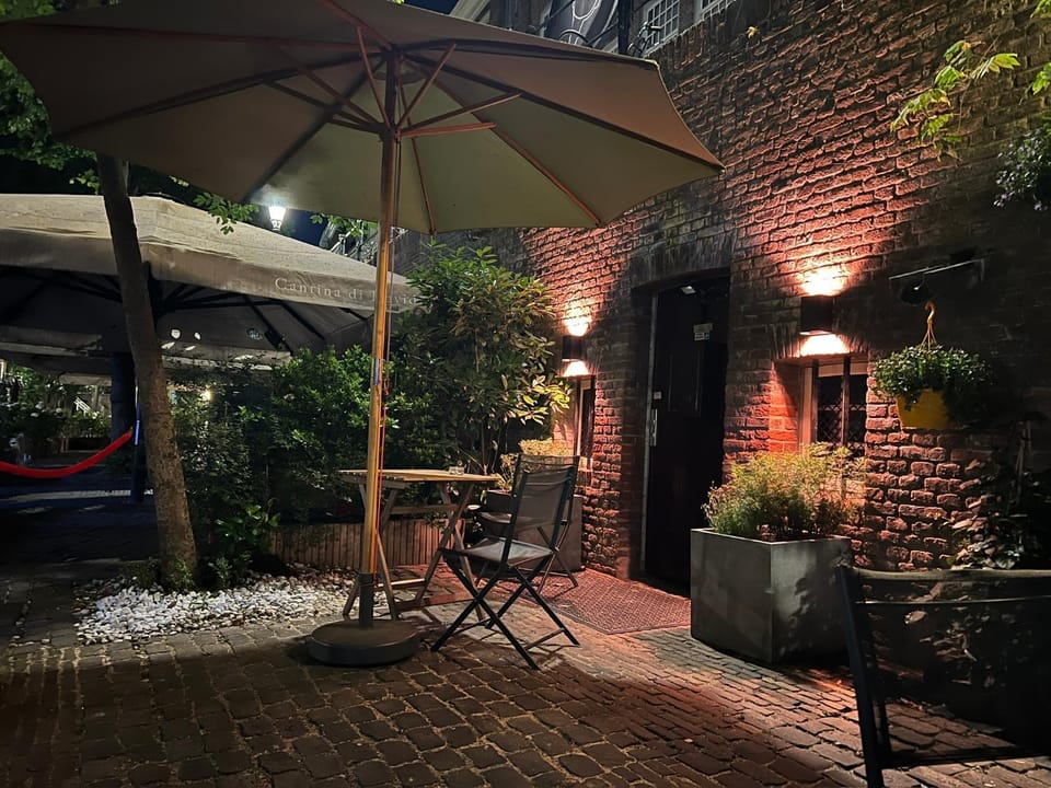 City Nook Apartment in Utrecht