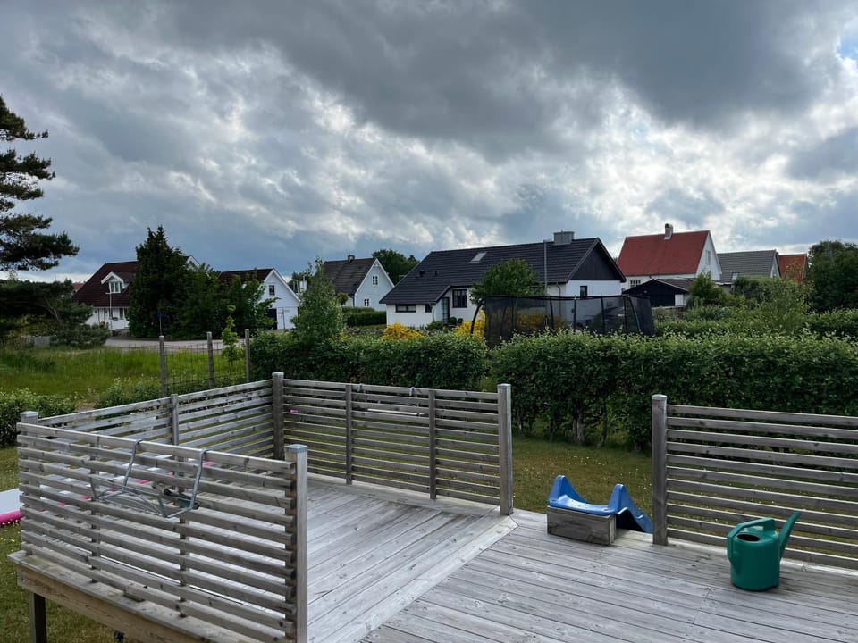 Garden, Garden view