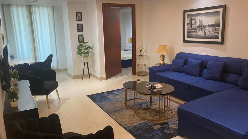 Goldcrest Executive Apartments by Panorama in DHA Phase 4 Lahore Apartment in Lahore