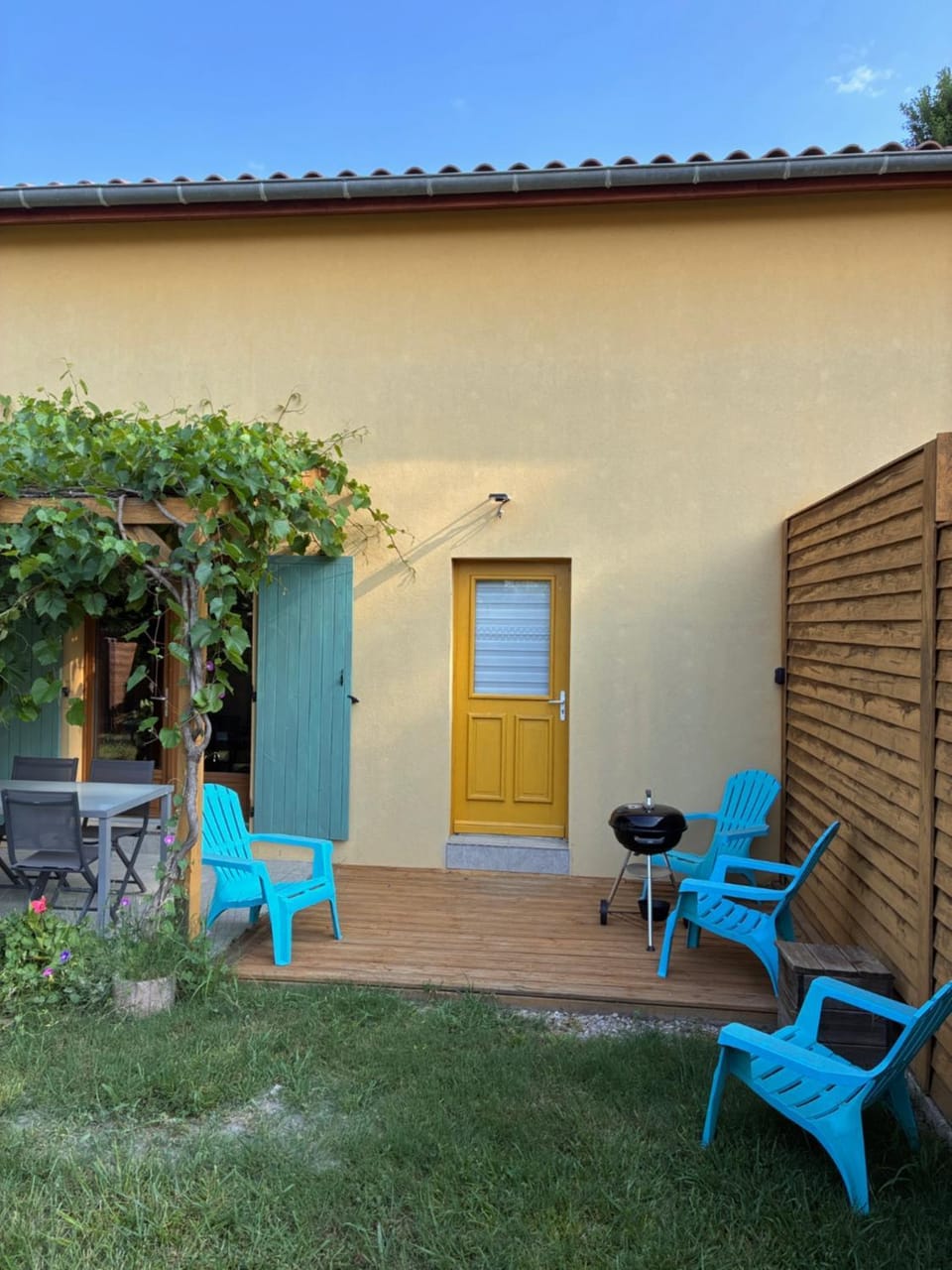 Patio