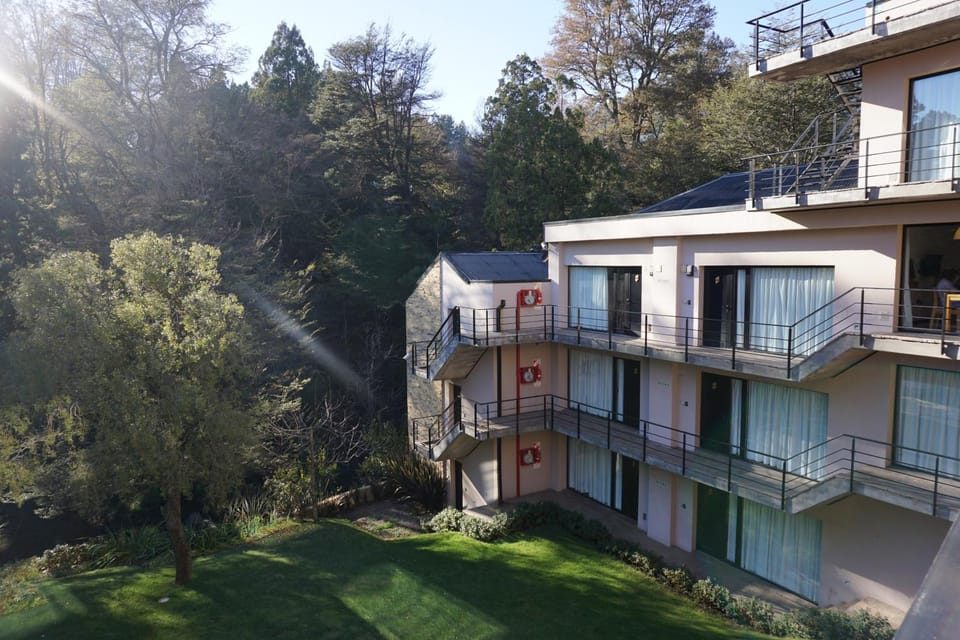 El Oasis Apart Hotel Apartment hotel in San Martín de los Andes