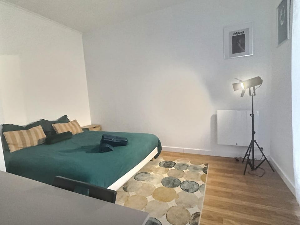 Appartement lumineux aux portes de Paris Séjour longue durée idéal Pour Couple & Professionnels Apartment in Montrouge