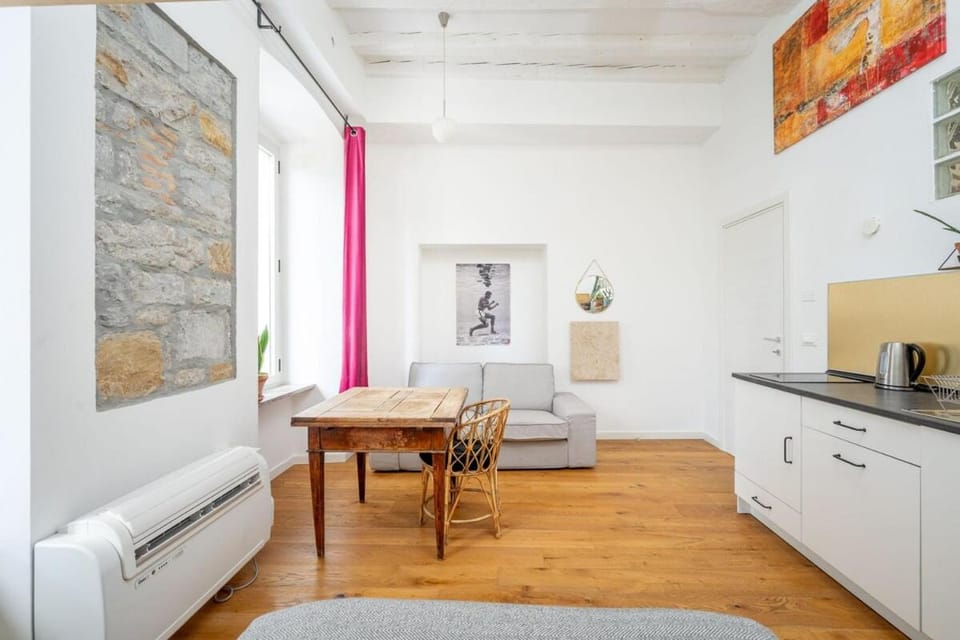 Appartamento Montfort - Affitti Brevi Italia Apartment in Trieste