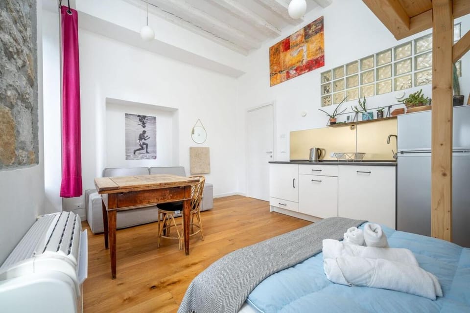 Appartamento Montfort - Affitti Brevi Italia Apartment in Trieste