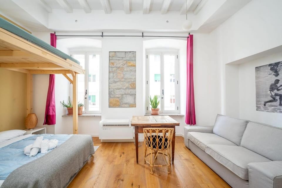 Appartamento Montfort - Affitti Brevi Italia Apartment in Trieste