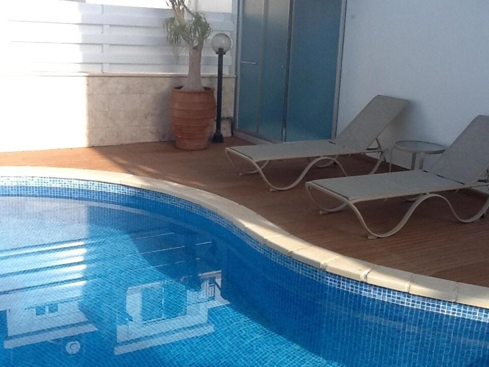 Fig Tree Bay Villa Elena Villa in Protaras