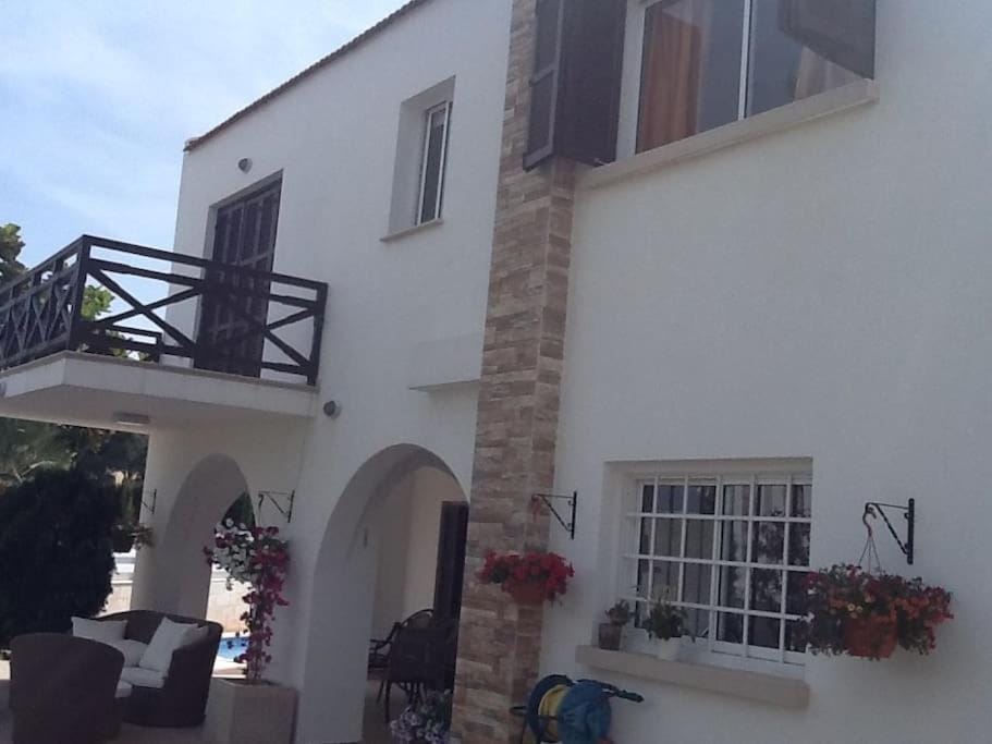 Fig Tree Bay Villa Elena Villa in Protaras