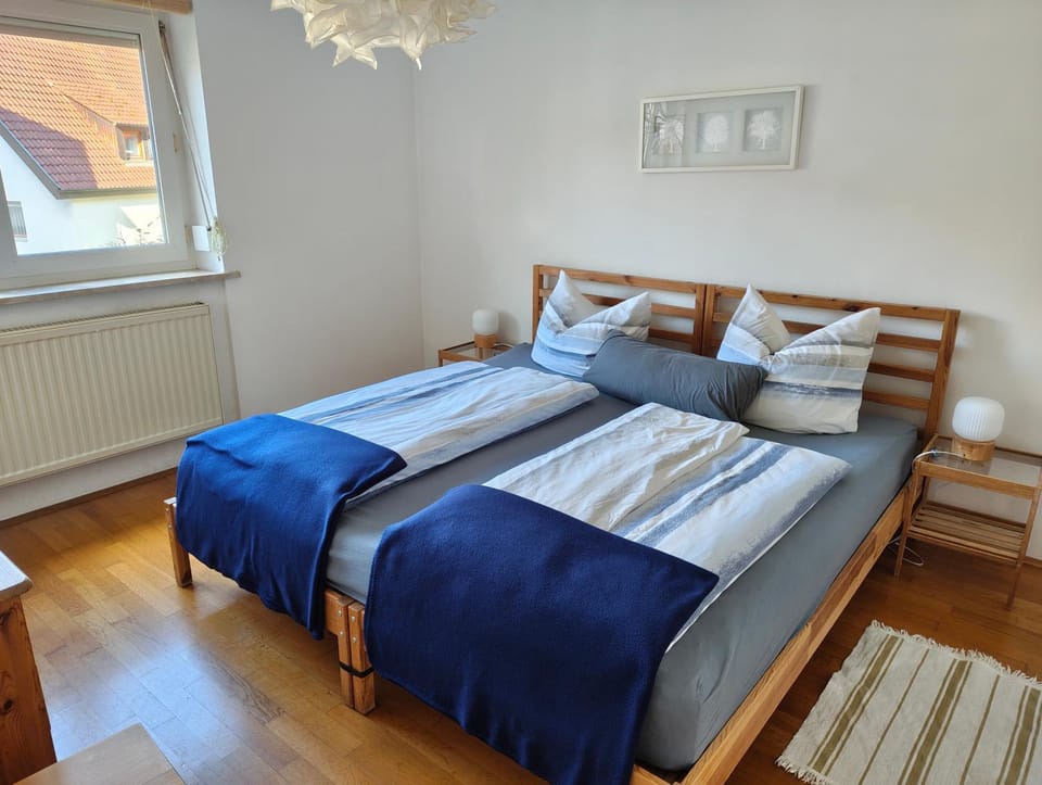 Ferienwohnung kleines Lautertal Apartment in Ulm