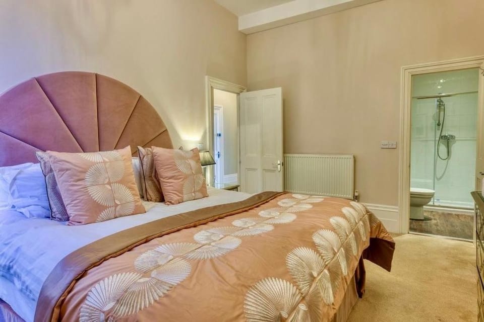 The Art Deco Retreat-Ramsgate-Ground floor-Sea Views Apartment in Ramsgate