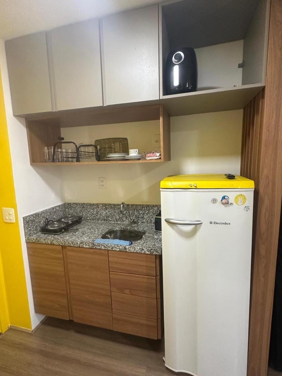 Estúdio metrô Brás Apartment in Sao Paulo City