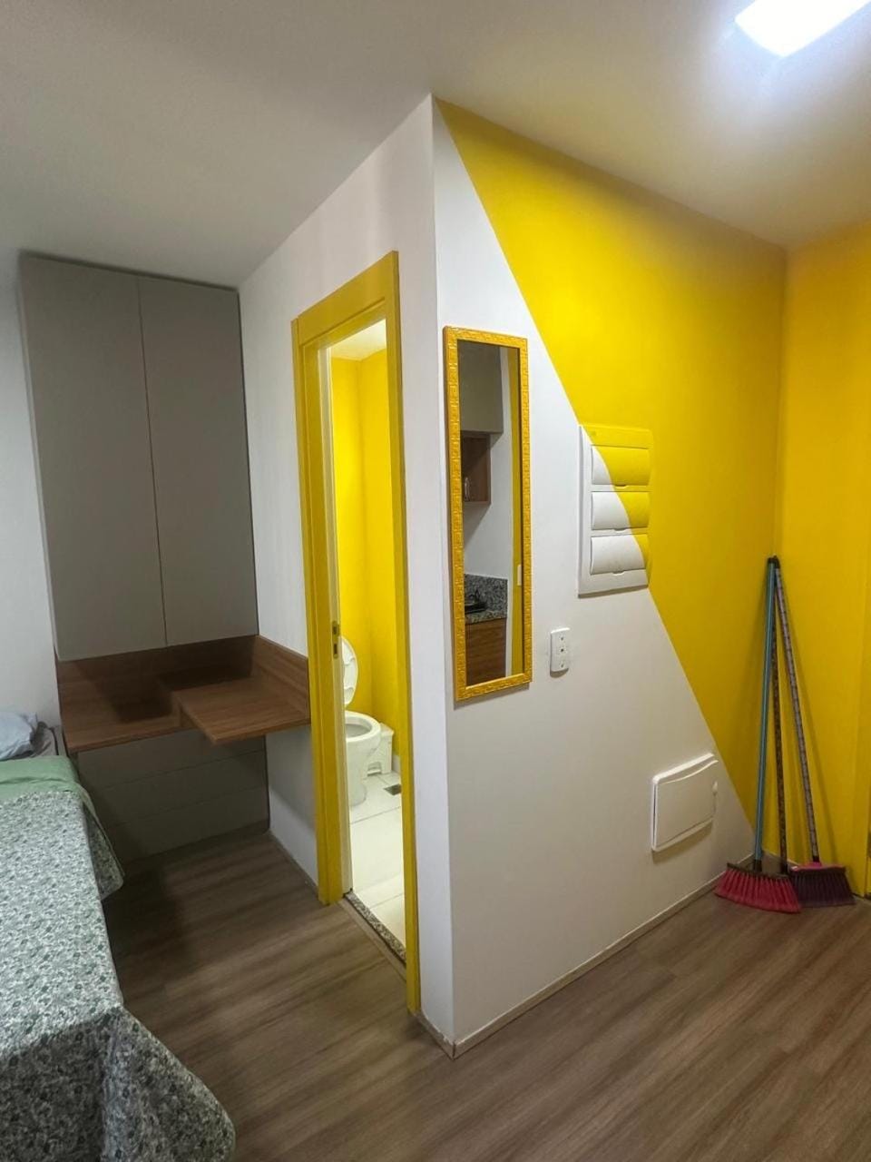 Estúdio metrô Brás Apartment in Sao Paulo City