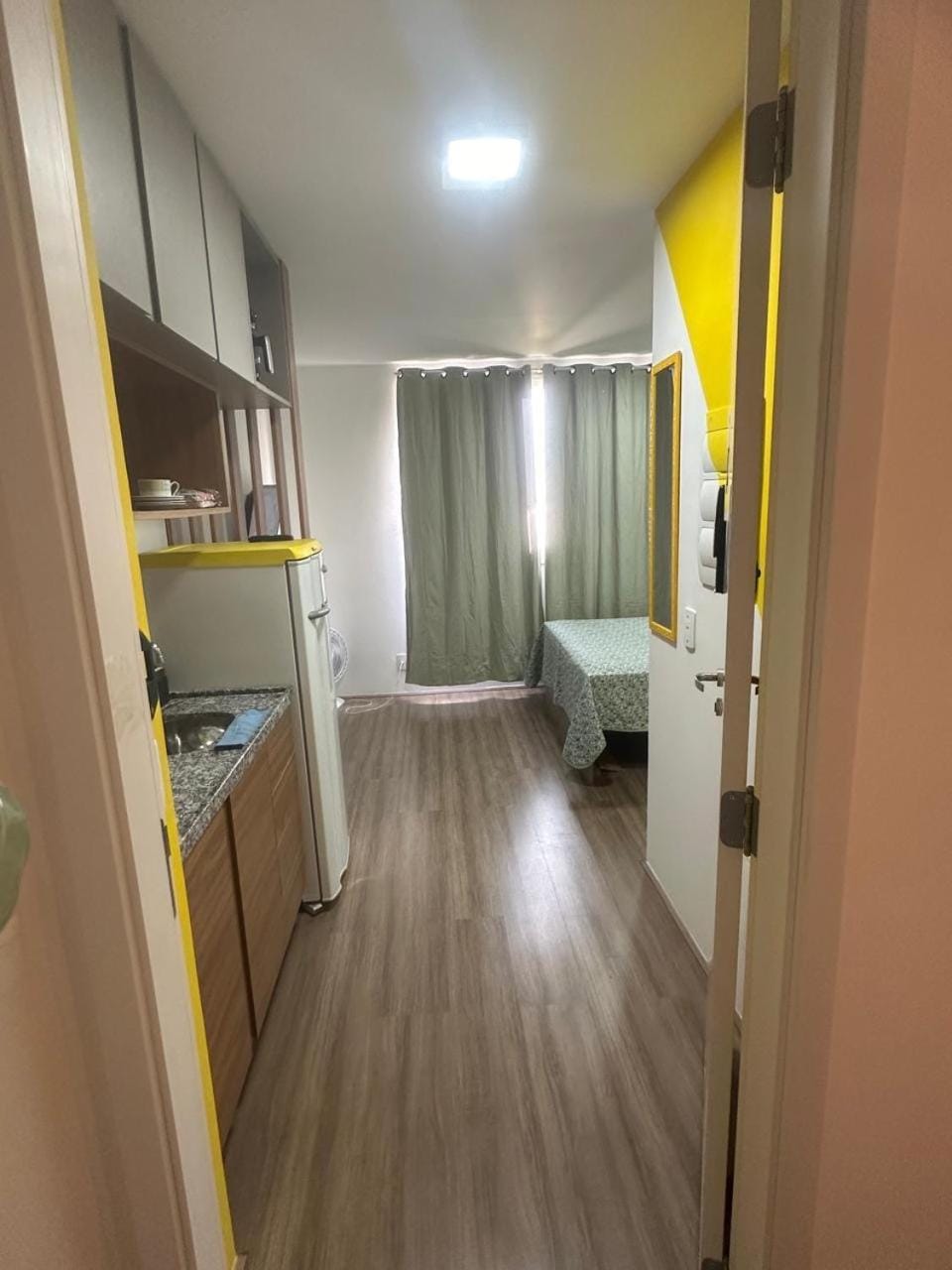 Estúdio metrô Brás Apartment in Sao Paulo City
