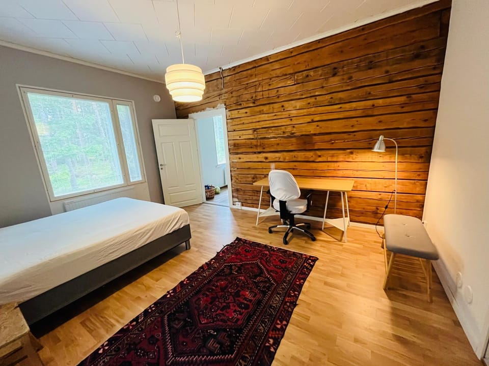 Villa Kuninkaankivi Apartment in Finland