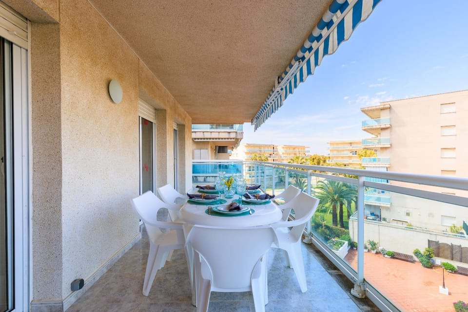 Balcony/Terrace, Dining area
