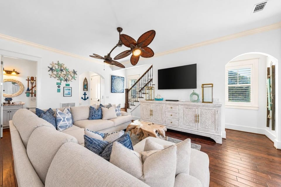 Sunset Cove House in South Walton County