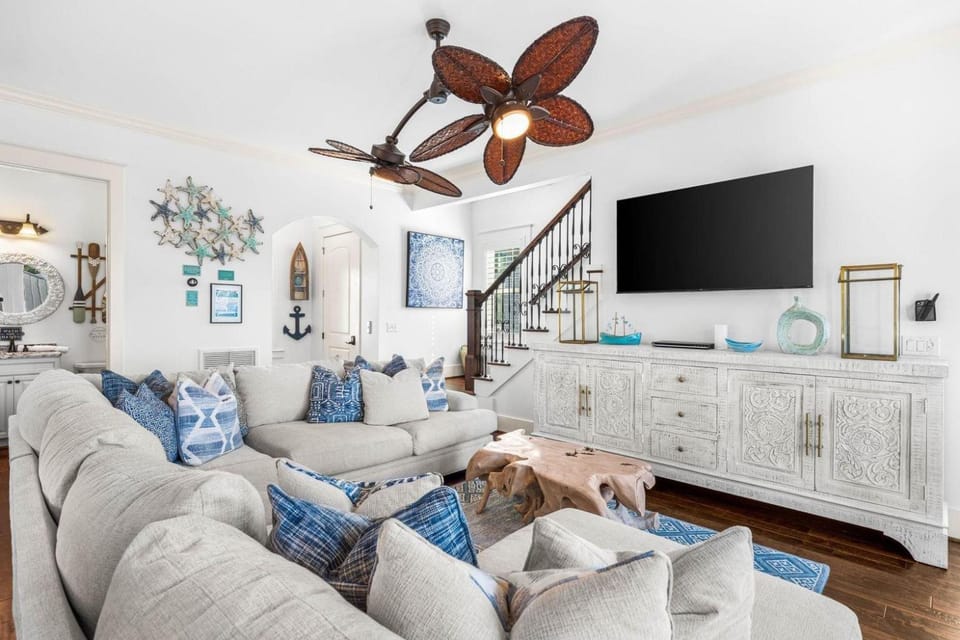 Sunset Cove House in South Walton County
