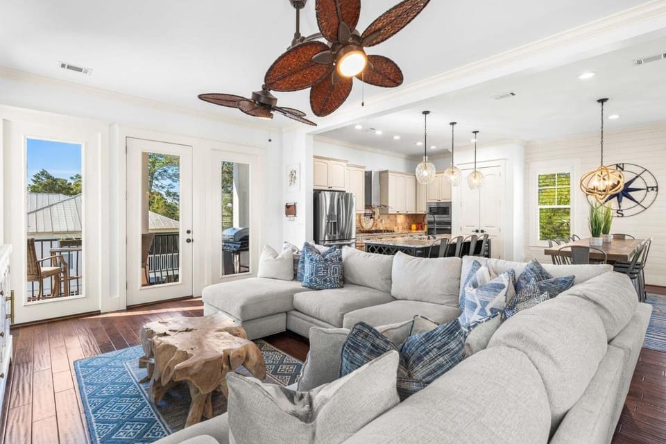 Sunset Cove House in South Walton County