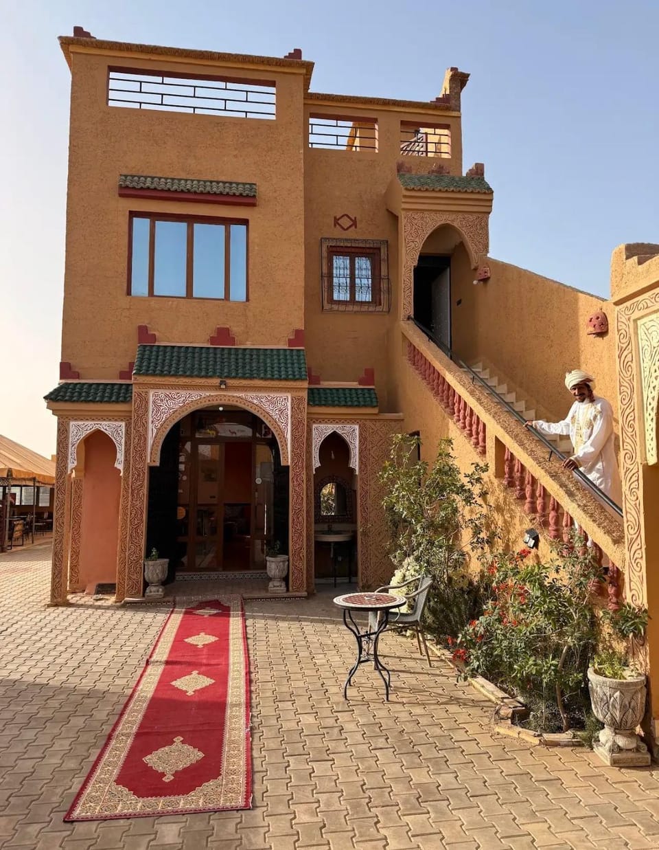 Riad Mifis Apartment in Morocco