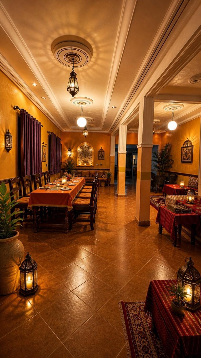 Riad Mifis Apartment in Morocco