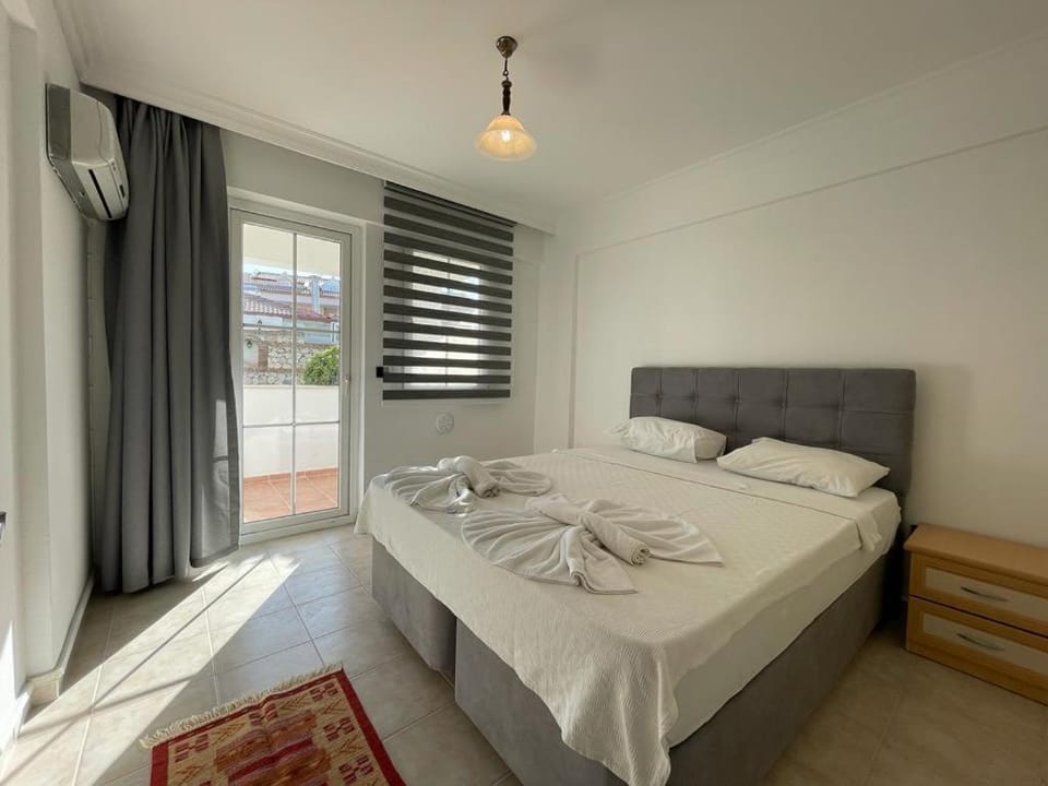 Symbola Apartment 2 bedrooms in Hisaronu Apartment in Ölüdeniz