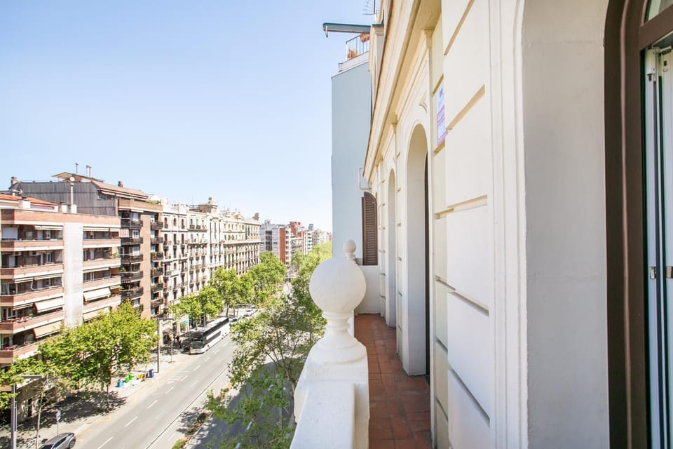 51ABPAR1111 - Apartment in Paralelo Apartment in Barcelona