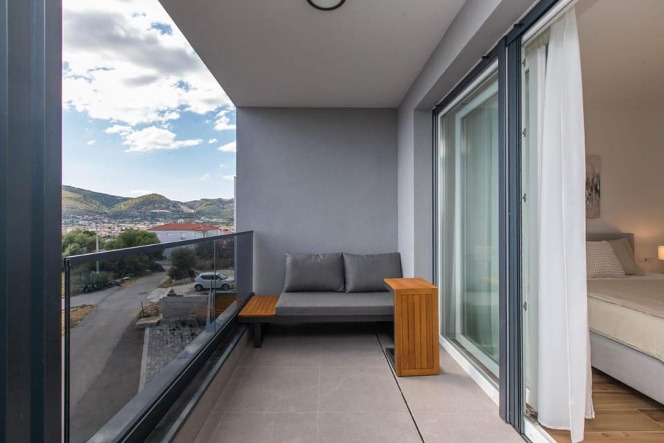 Balcony/Terrace, Seating area, Bedroom