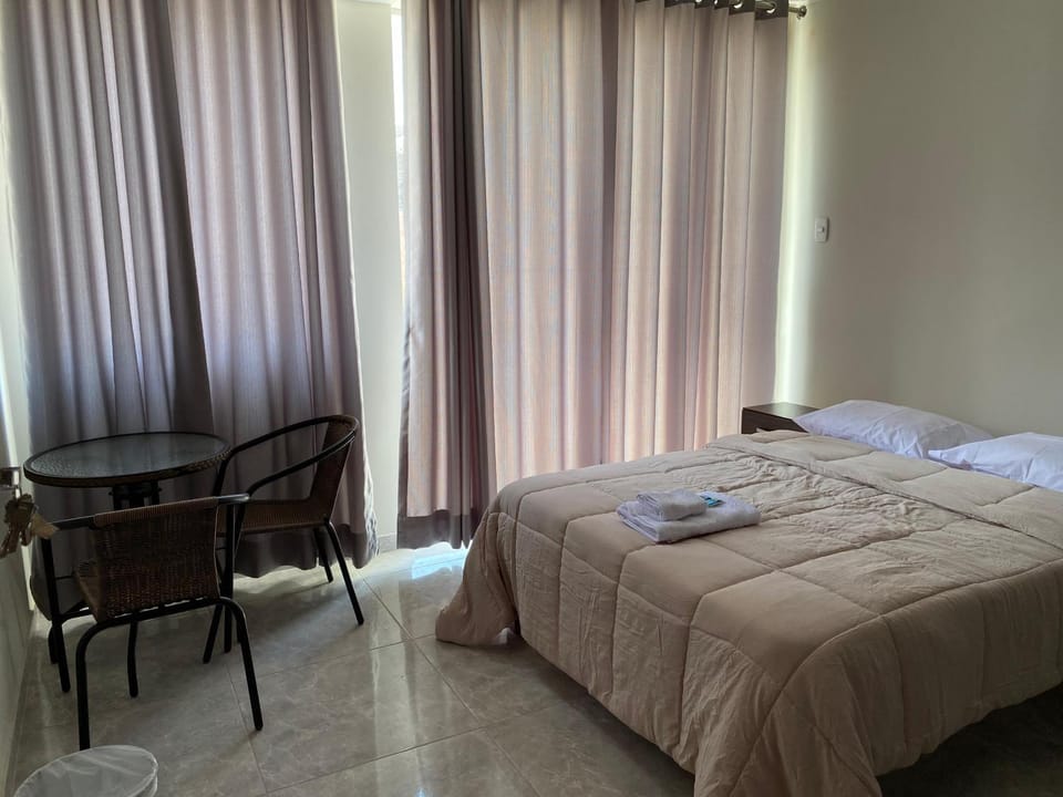 Mablia Suite Hotel in Ica