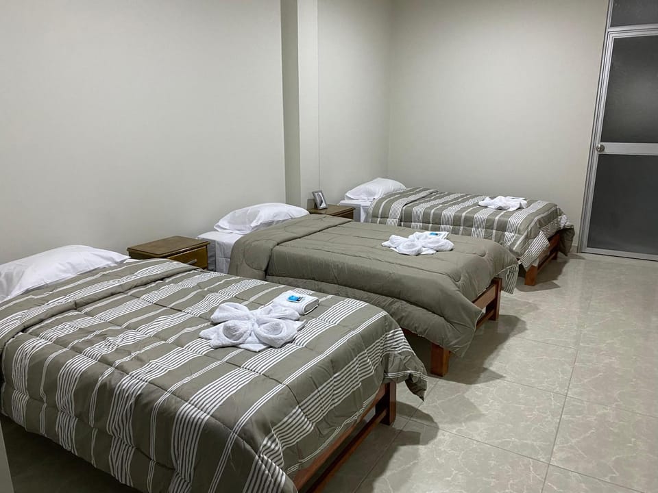 Mablia Suite Hotel in Ica