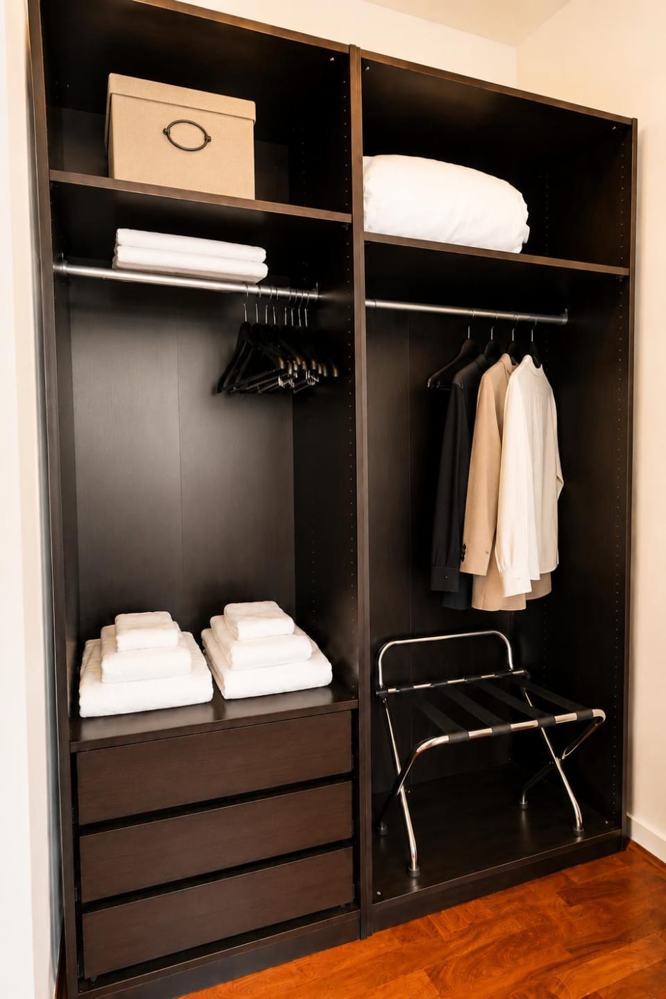 wardrobe