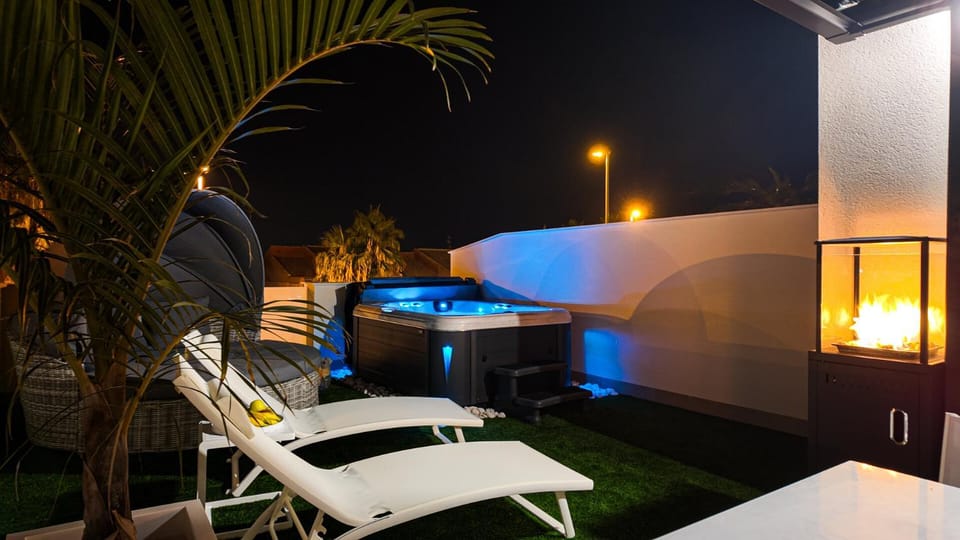 Villa Estrella del Mar Villa in San Pedro del Pinatar