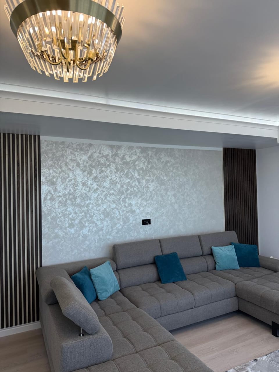 ApartHotel White Titanic Apartment in Constanța County