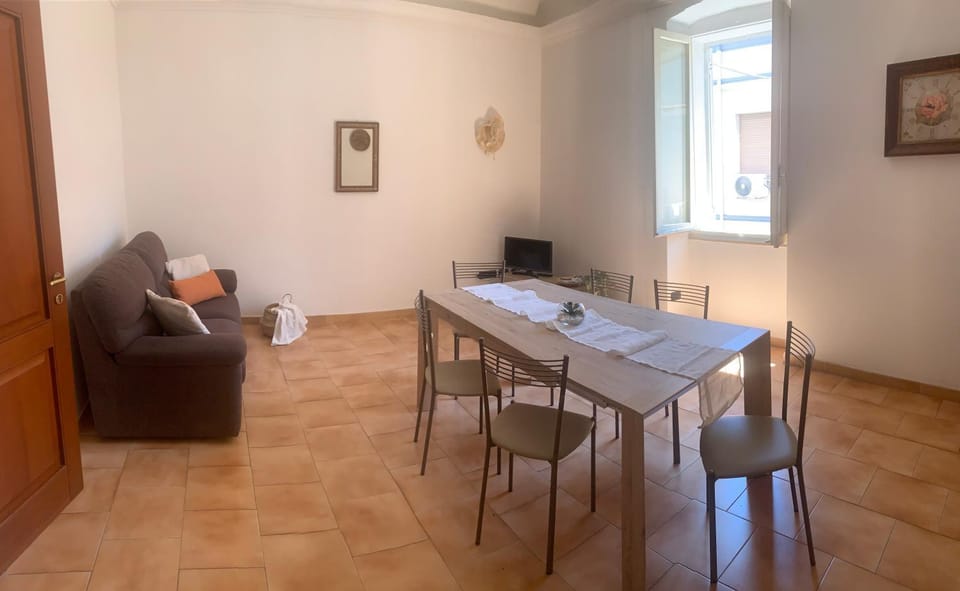 L'Angolo di Romangia Apartment in Sardinia