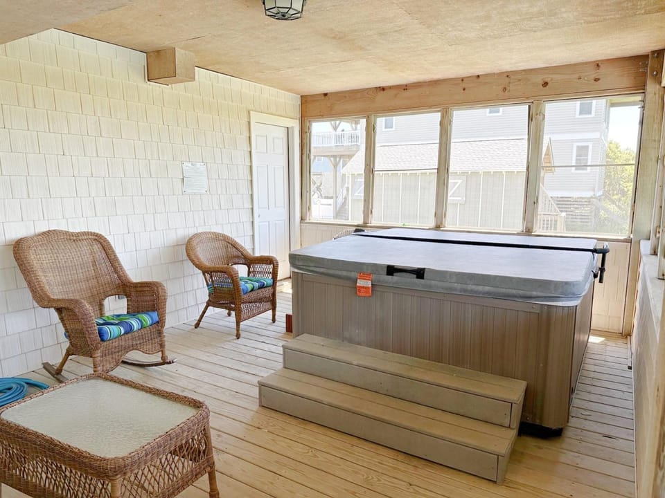 SNH263 Gone Coastal House in Nags Head