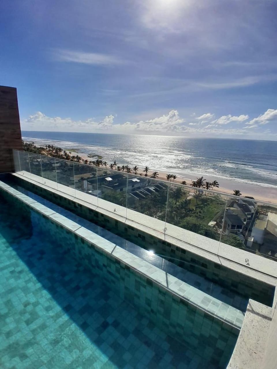 Apartamento Brisa Marinha Apartment in Salvador