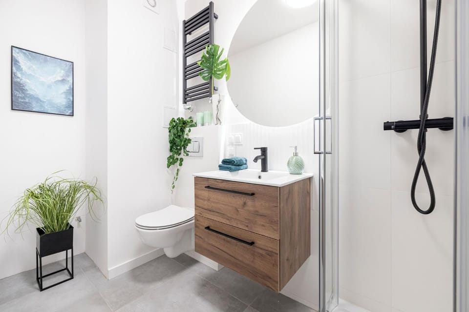 Platinium Gdynia Centrum Apartment in Pomeranian Voivodeship