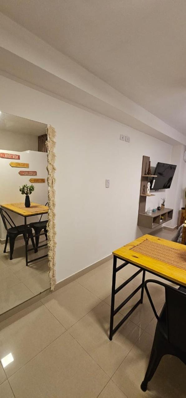 Lipe 3 Apartment in San Miguel de Tucumán