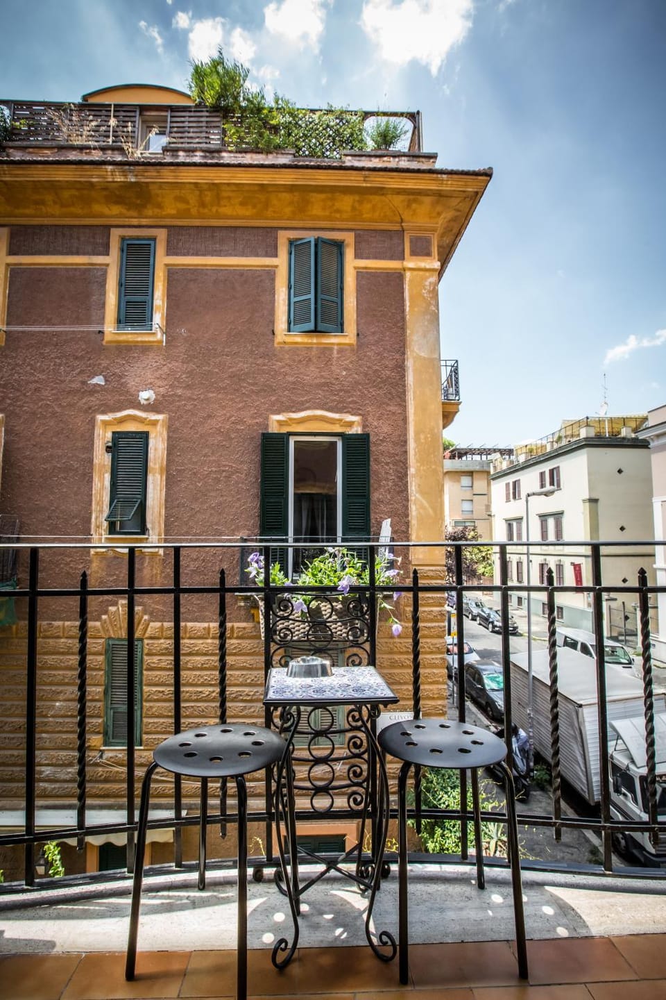 Balcony/Terrace